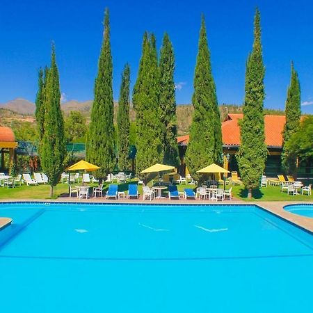 Hotel Los Parrales Tarija Zewnętrze zdjęcie