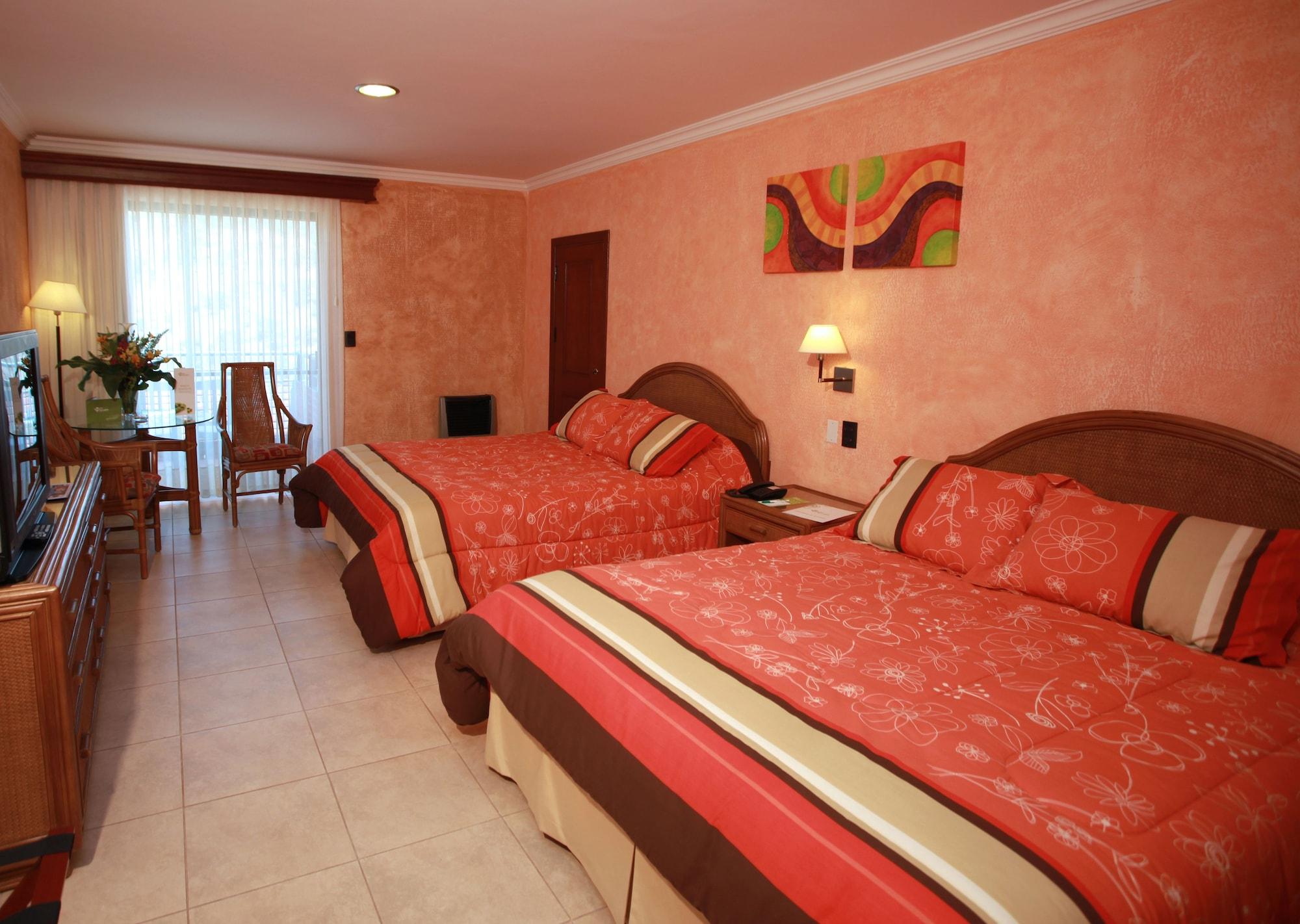 Hotel Los Parrales Tarija Zewnętrze zdjęcie