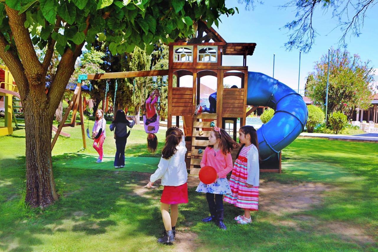 Hotel Los Parrales Tarija Zewnętrze zdjęcie
