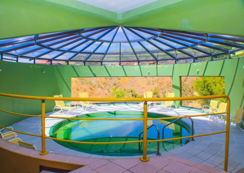Hotel Los Parrales Tarija Zewnętrze zdjęcie