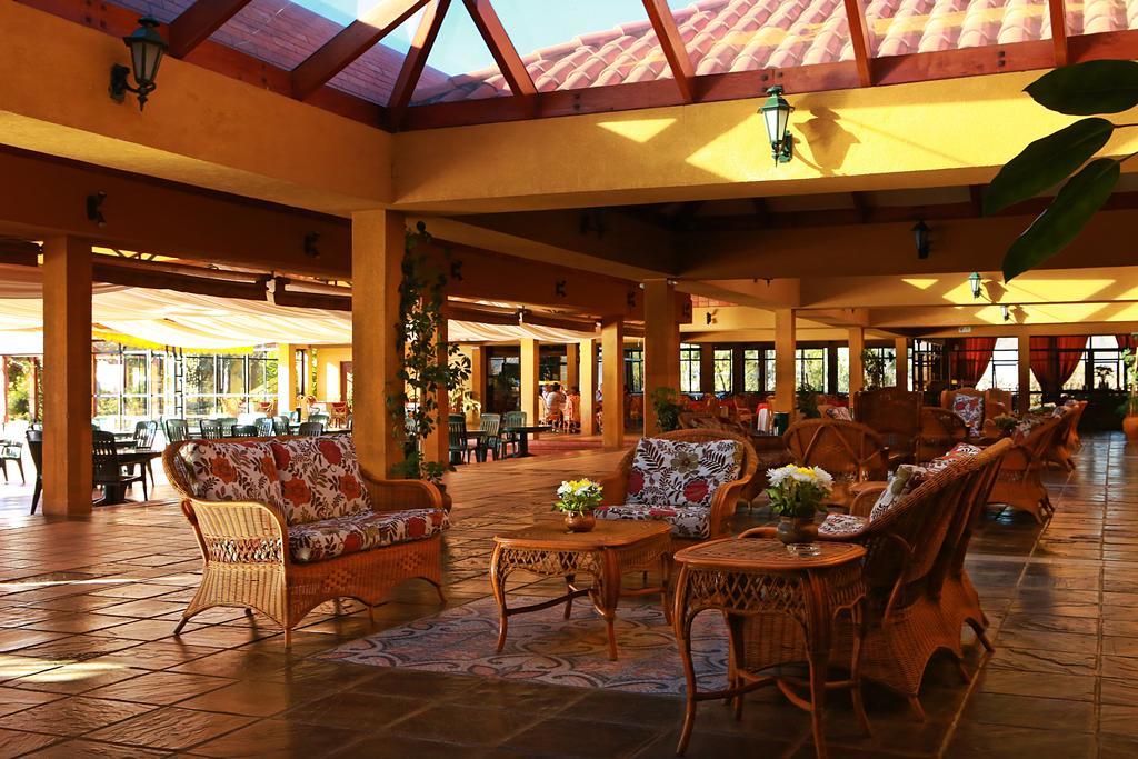 Hotel Los Parrales Tarija Zewnętrze zdjęcie
